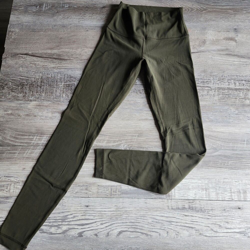 (4) Lululemon Align Pant *Full Length 28"